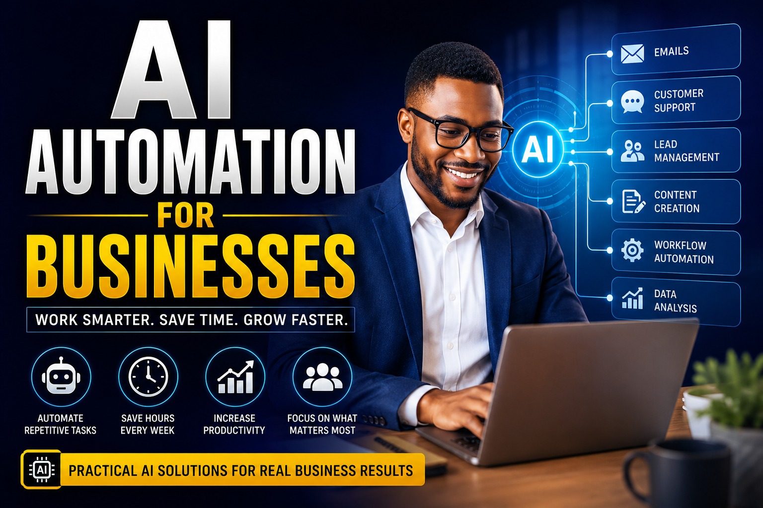 AI Automation For Businesses
